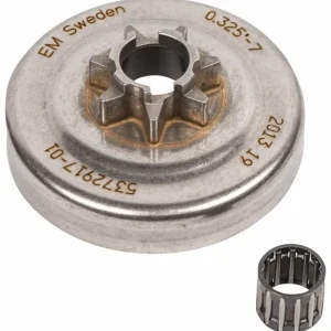 Kopplingstrumma .325 7T 455, 460, 461, CS2255 Kampanj