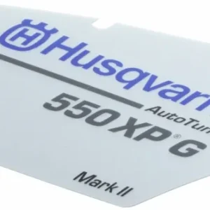 Endast idag Dekal Startapparat 550Xpg