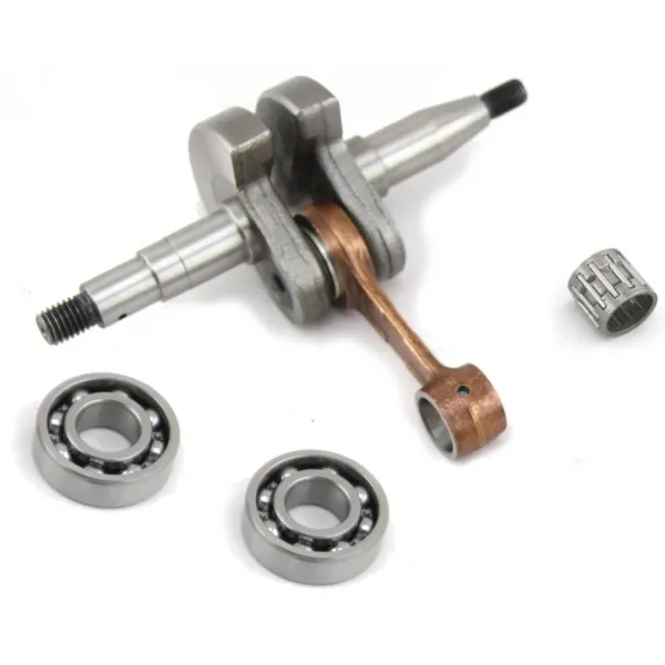 Vevaxel Kpl, 5371568-02 Premium