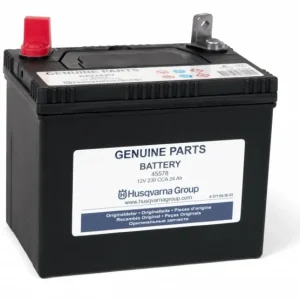 risnedsättning Batteri 12V 24Ah