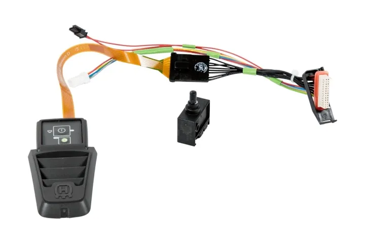 Switch Kit Battery Rear Handle Kundfavorit