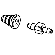 Outlet Seal With Eblow