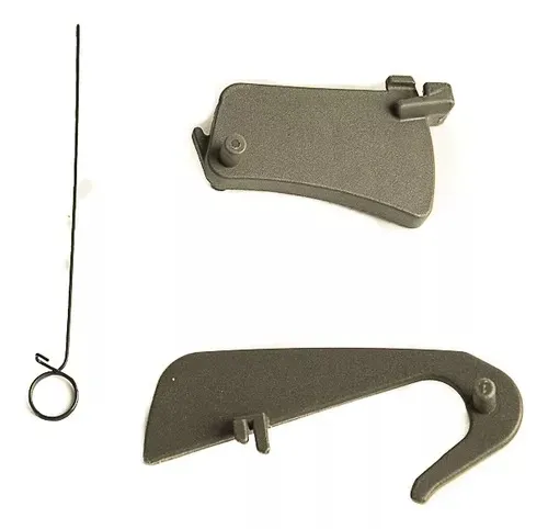 Gasreglage Kit Trygg betalning