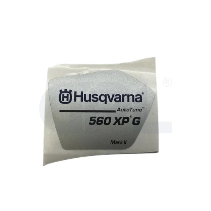 Utförsäljning LABEL 560XPG MII