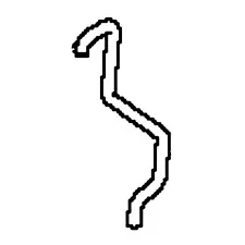 Link Rod I lager
