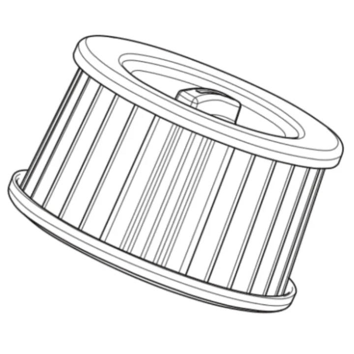 Lägg i varukorgen Luftfilter Mesh non-woven