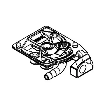 Billigare Cover Assy Pump