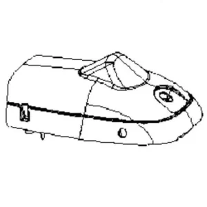 Cylinderkåpa Reapris