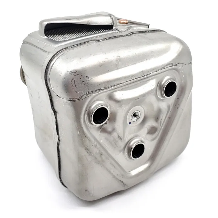 Säker betalning Muffler Kit 90Cc Pro 5984299-01