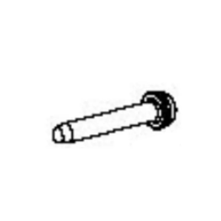 Endast denna vecka Screw M5-0,8X23,5Mm, Sas2 Fe