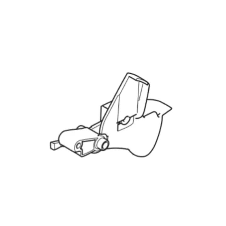 Throttle Trigger Mechanical Kundfavorit