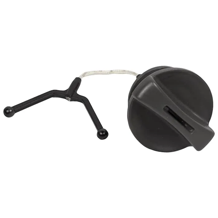 Assy-Oil/Fuel Cap W/Ret, 5450708-01 Sista chansen