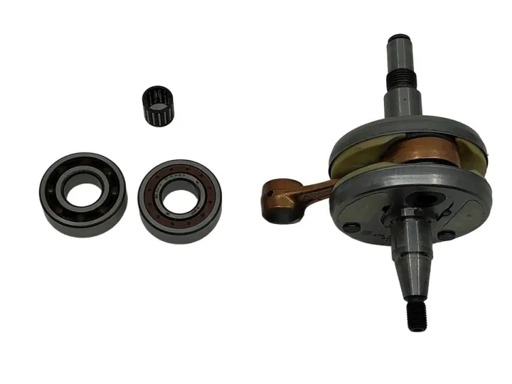 Begränsat erbjudande Crankshaft Assy H565 Spare Par