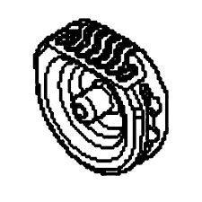 Säker betalning Grommet Throttle Wire 5958453-01