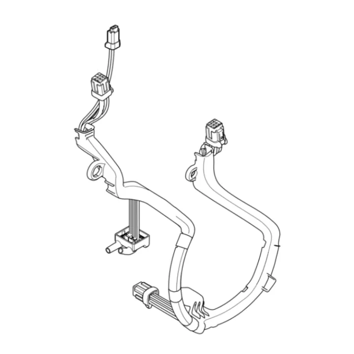 Wiring Assy Signal Chainsaw 50 Nedsatt pris