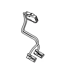 Wiring Assy Stop 5939763-01 Expressleverans