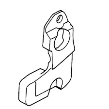 Cover Chain Tensioner, Falcon Snabb frakt