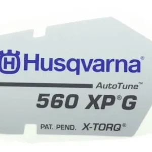 Kampanj Dekal 560XPG