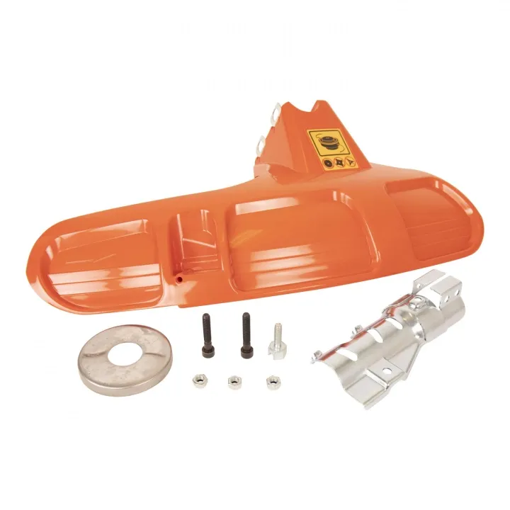 Billig Trimmerskydd med adapter 555FXT, 355FXT, 355FRM