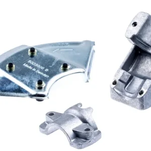 Populärt val Klingskydd 200mm med adapter 135R, 335FR, 336FR, CC2235