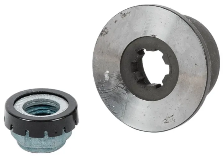 Köp nu Stödfläns Kit Mulching