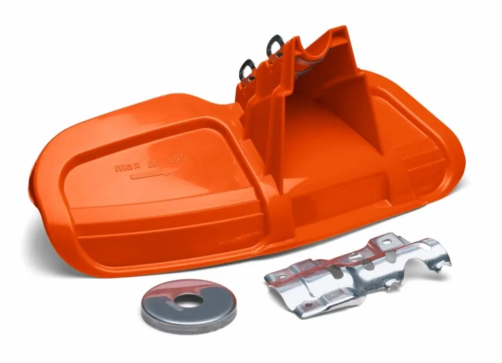 Populärt val Klingskydd sats m. adapter 343FR, 345FX, 545FX, FC2245