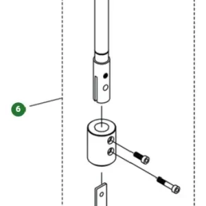CUTTER ASSY Outlet