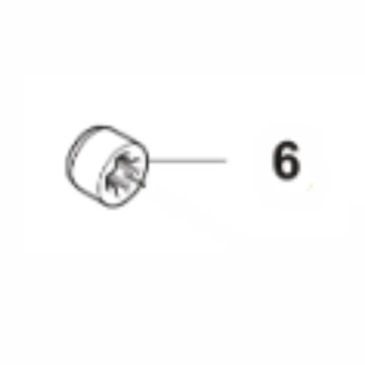 ANTIVIBRATION ELEMENT HEDGE TR Premium