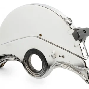 Sprängskydd Kpl, 14" Chrome Populärt val