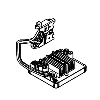 Control Unit Kit With Safe Sof Säker betalning