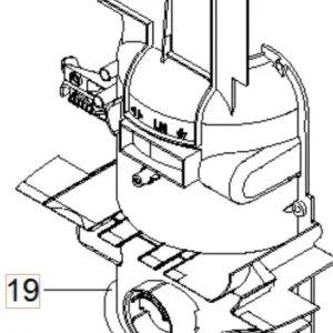 Reapris Motor Shield Front Sp