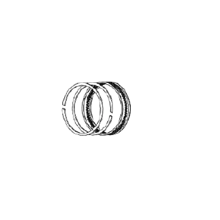 I lager Piston Ring Set