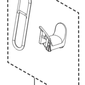 Nedsatt pris Cable Hook Kit