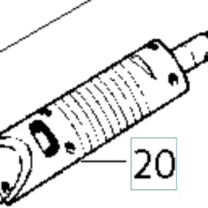 Populär Nozzle Tornado Pr