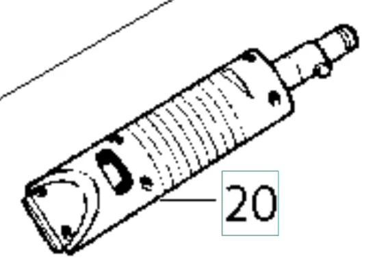 Populär Nozzle Tornado Pr