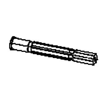 Axle Track Hex Nyhet