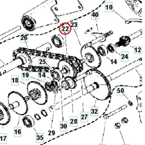 Shaft 3 Nyhet