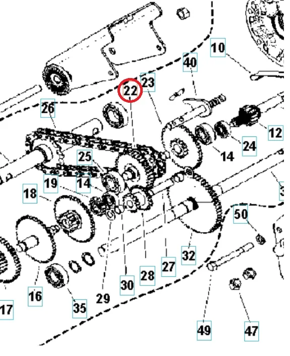 Shaft 3 Nyhet