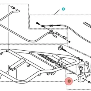 Handle Kit For Cl400 Endast denna vecka