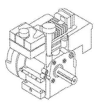 Hh 389 10,19Hp Snow Eu Svc I lager
