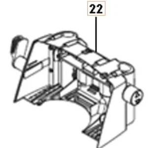 Chassis Chassis Accessory Stor Extra rabatt