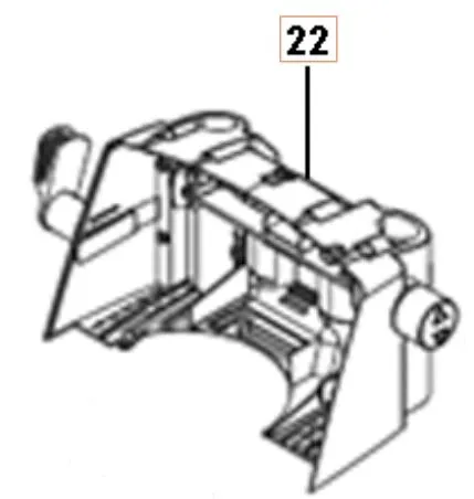 Chassis Chassis Accessory Stor Extra rabatt