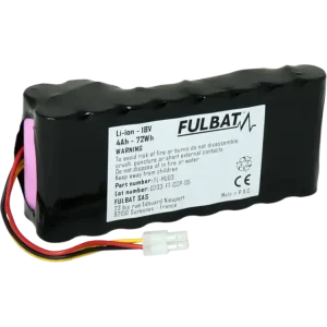 Batteri till Husqvarna Automower 320, 330X, 420 m.fl 5895852-01 Lågt pris