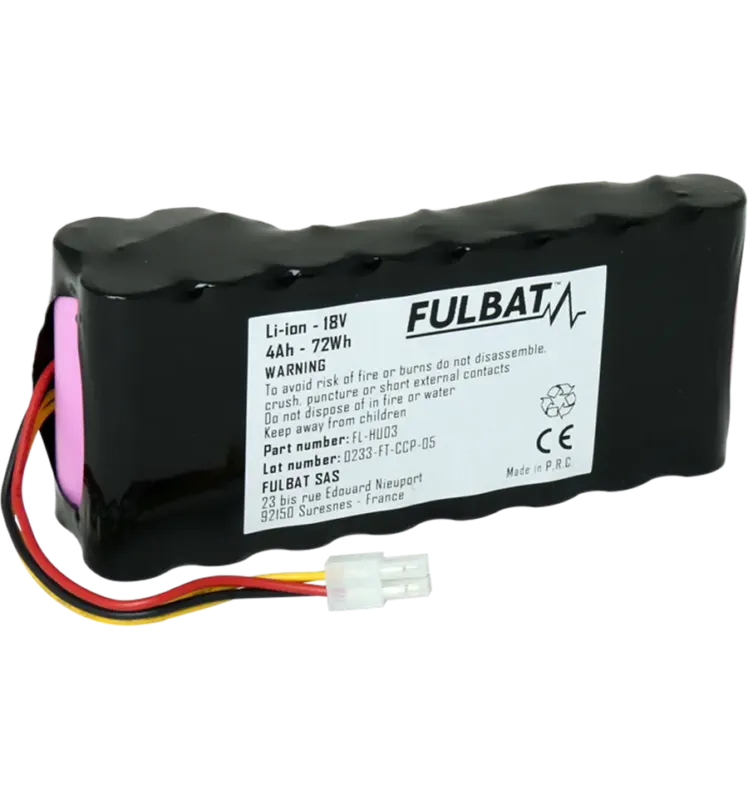Batteri till Husqvarna Automower 320, 330X, 420 m.fl 5895852-01 Lågt pris
