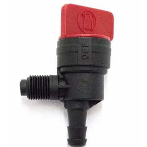 Snabb leverans Bensinkran vinklad Briggs & Stratton 698182, 399517