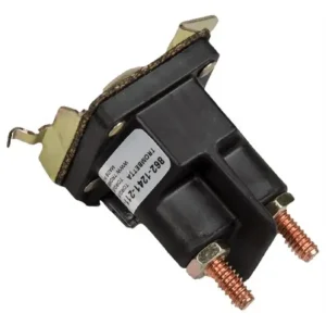 Billigare Startrelä, Solenoid Rider 115B, 15V2S, R214T m.fl. 5444398-01