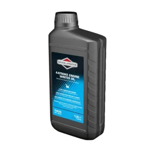 Populär Motorolja snöslunga 5W-30 1L