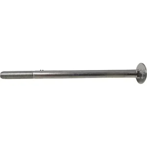 Skruv till stödrullar 8x130mm 9897-0813-02 Fri frakt