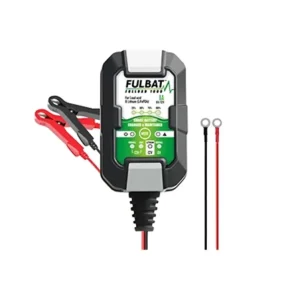 Batteriladdare 6V / 12V, 2-20Ah, åkgräsklippare, ATV, Moped, m.m Erbjudande