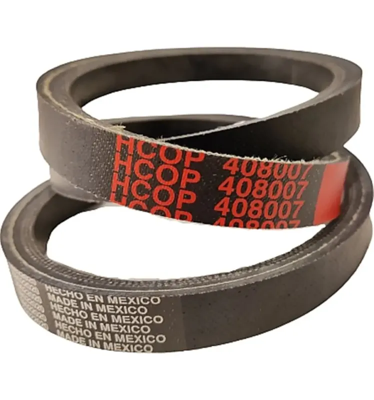 Trygg betalning Drivrem utkast Husqvarna, Jonsered, Partner McCulloch 5324080-07